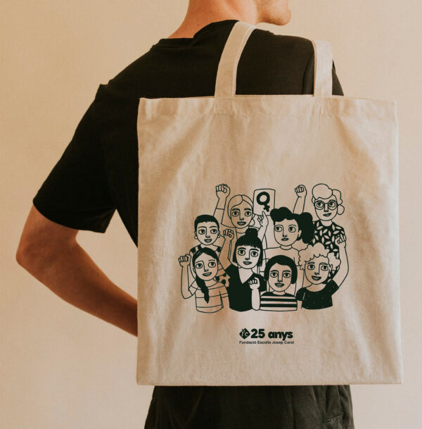 Totebag feminisme